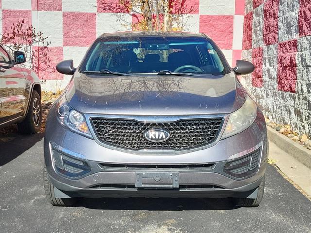 used 2014 Kia Sportage car, priced at $10,597