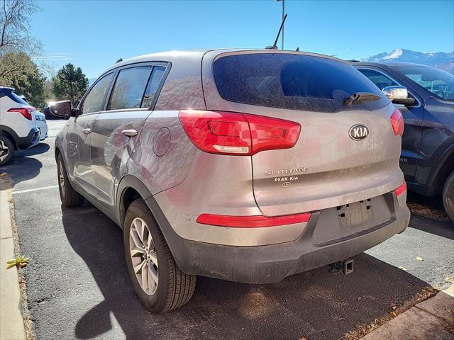 used 2014 Kia Sportage car, priced at $10,597