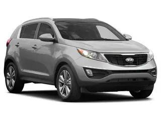 used 2014 Kia Sportage car