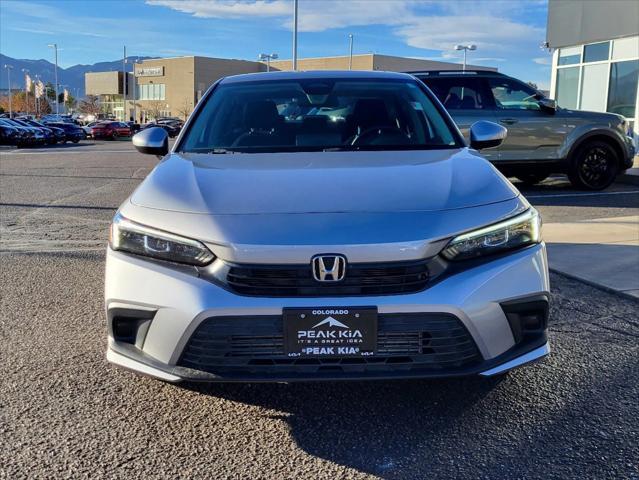 used 2023 Honda Civic car, priced at $24,397