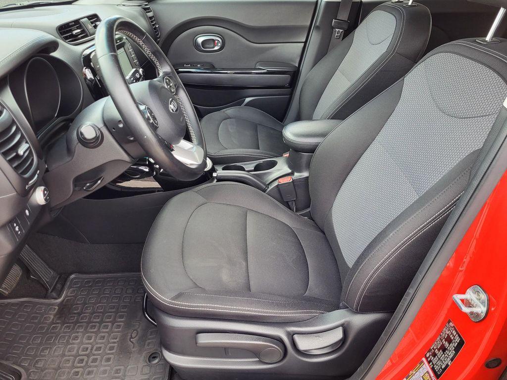 used 2019 Kia Soul car, priced at $9,598