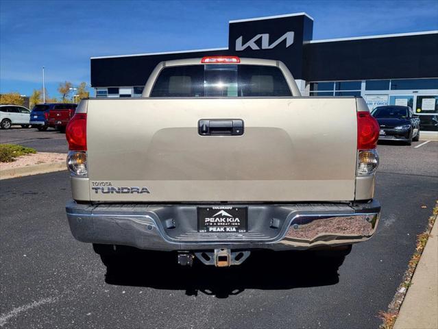 used 2008 Toyota Tundra car, priced at $15,597