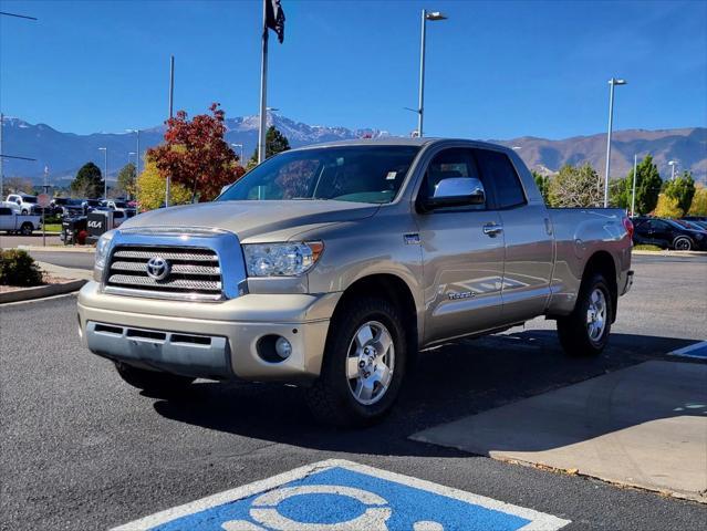 used 2008 Toyota Tundra car, priced at $15,597