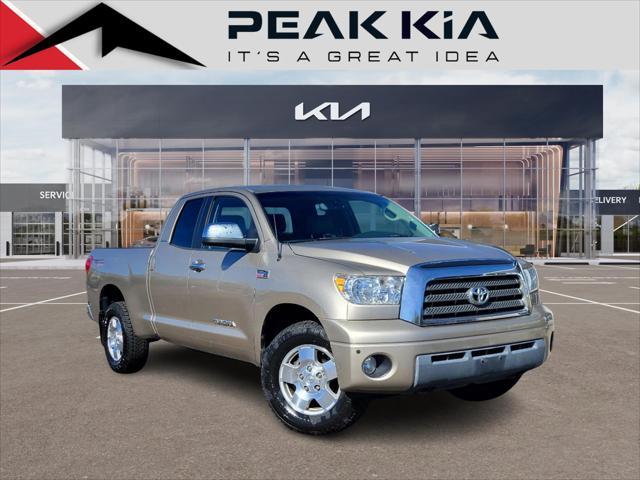 used 2008 Toyota Tundra car, priced at $15,597