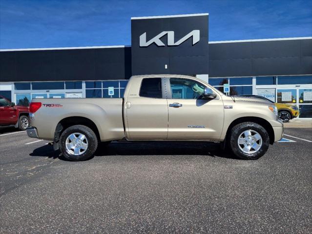 used 2008 Toyota Tundra car, priced at $15,597