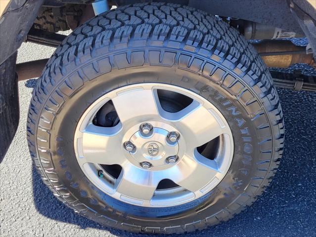 used 2008 Toyota Tundra car, priced at $15,597