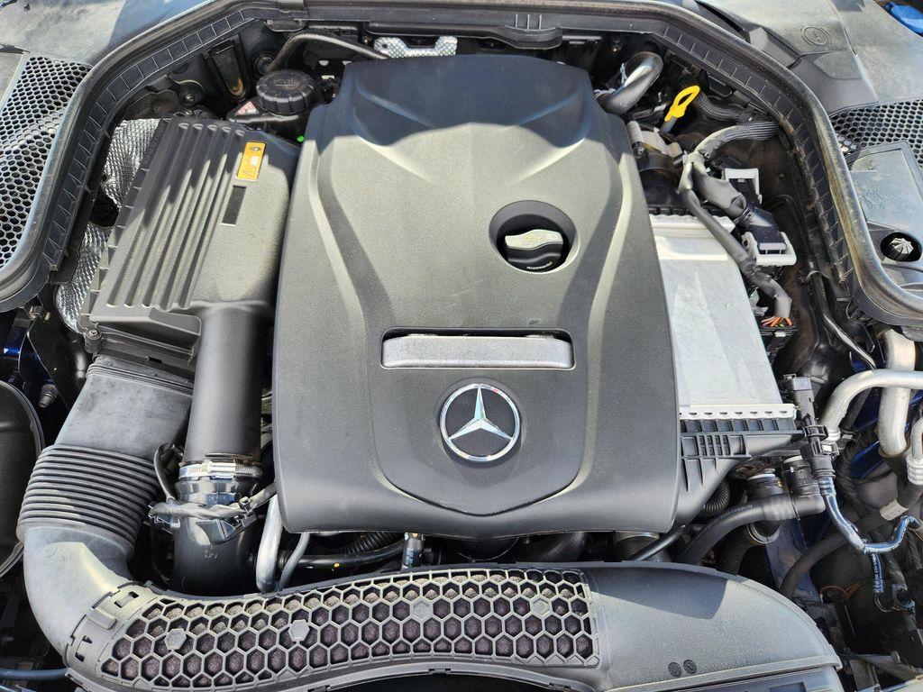 used 2017 Mercedes-Benz C-Class car, priced at $17,998
