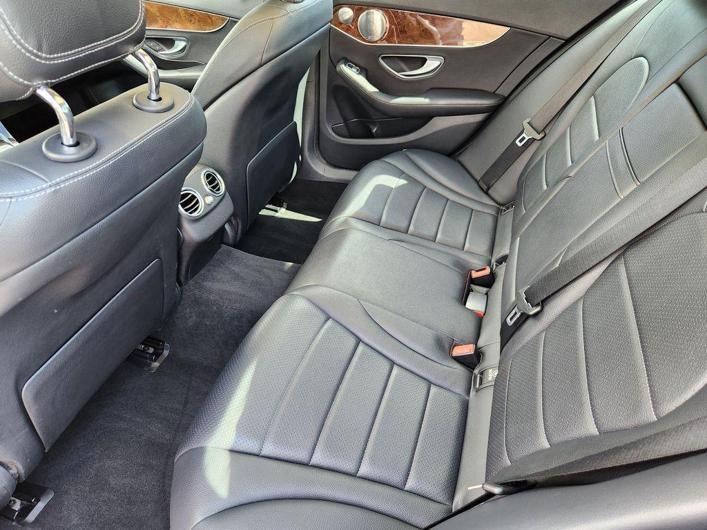 used 2017 Mercedes-Benz C-Class car, priced at $16,787