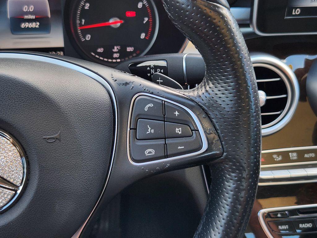 used 2017 Mercedes-Benz C-Class car, priced at $16,787