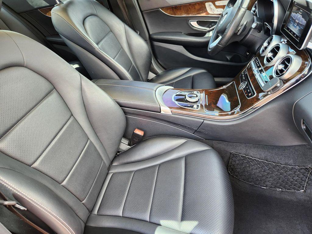 used 2017 Mercedes-Benz C-Class car, priced at $17,998