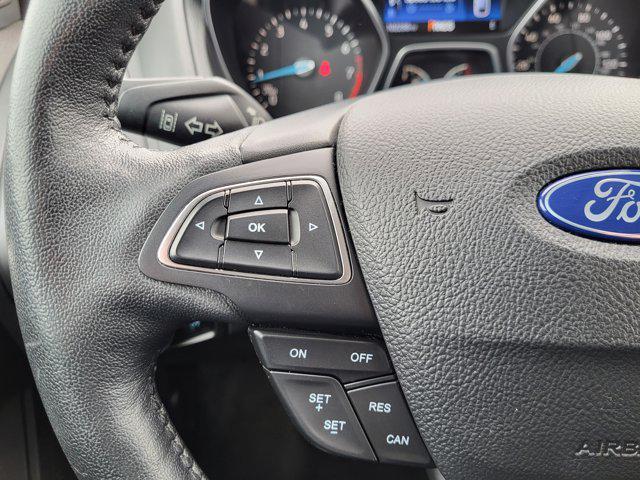 used 2017 Ford Focus car, priced at $9,797
