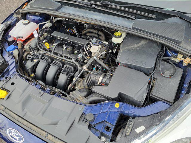 used 2017 Ford Focus car, priced at $9,797