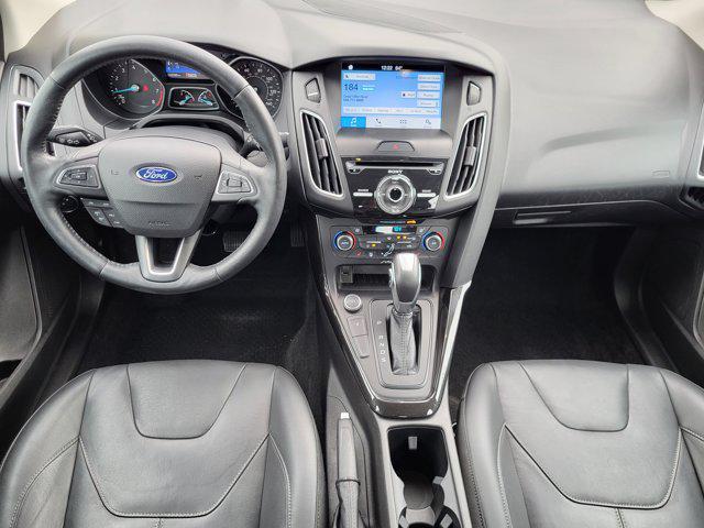 used 2017 Ford Focus car, priced at $9,797