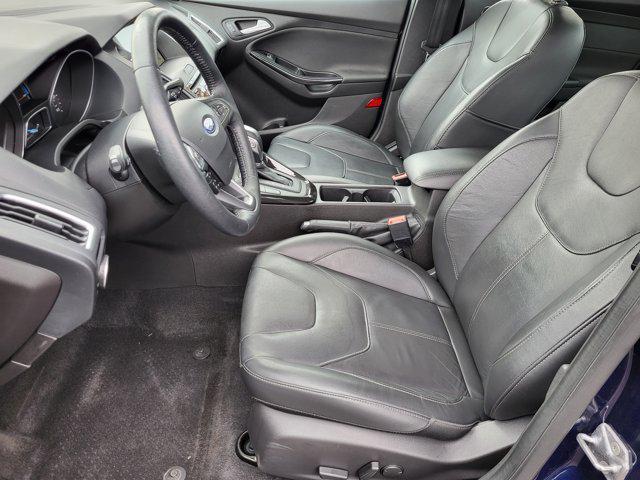 used 2017 Ford Focus car, priced at $9,797