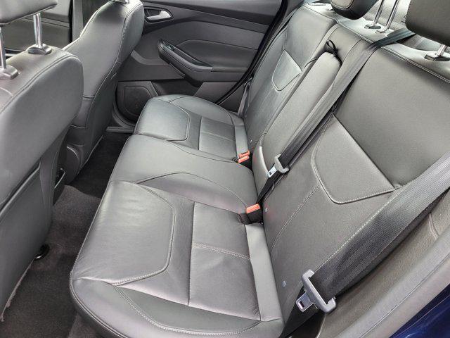 used 2017 Ford Focus car, priced at $9,797