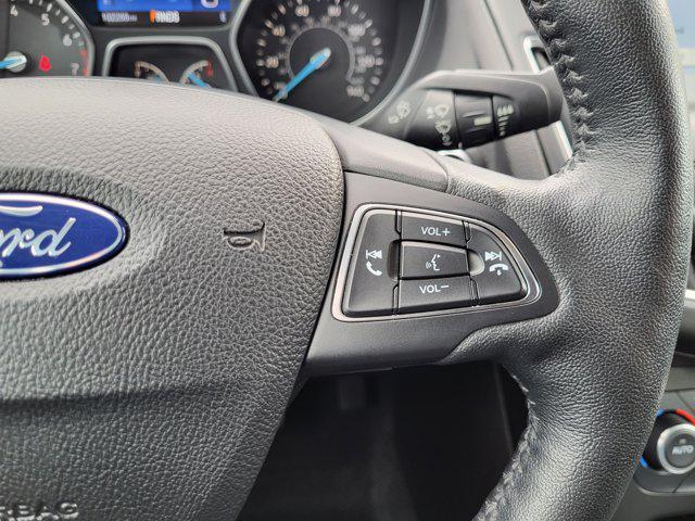 used 2017 Ford Focus car, priced at $9,797