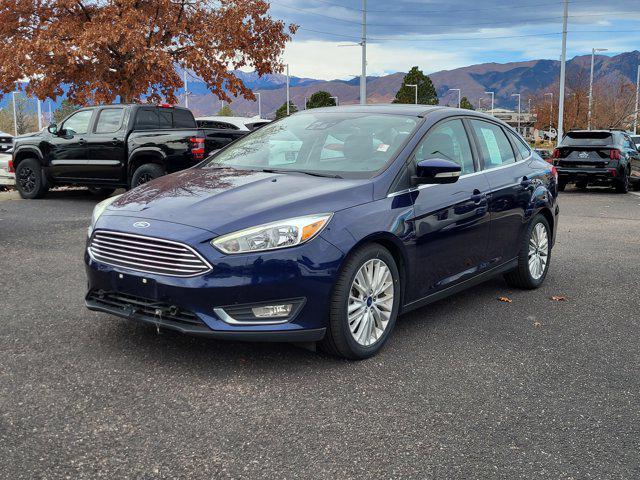 used 2017 Ford Focus car, priced at $9,797