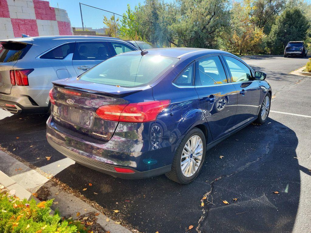 used 2017 Ford Focus car, priced at $11,397