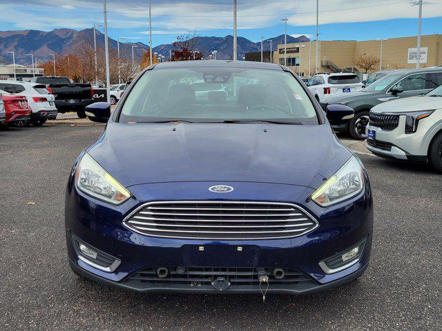 used 2017 Ford Focus car, priced at $9,797