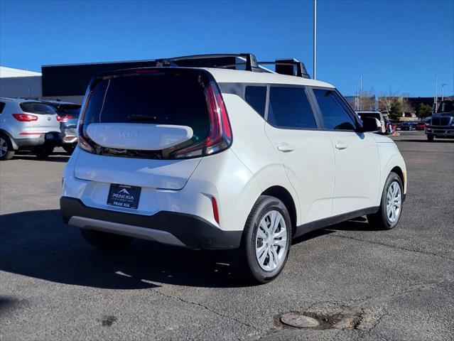 used 2023 Kia Soul car, priced at $19,397