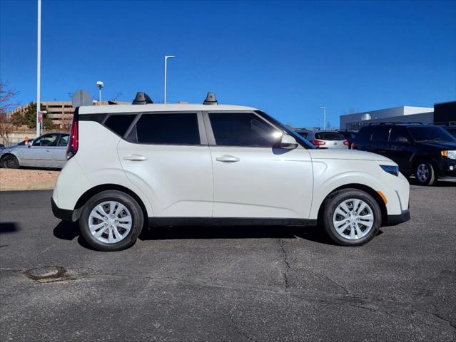 used 2023 Kia Soul car, priced at $19,397