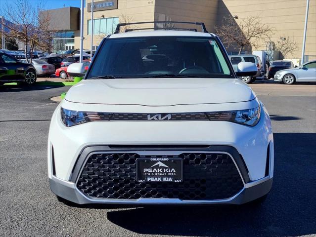 used 2023 Kia Soul car, priced at $19,397