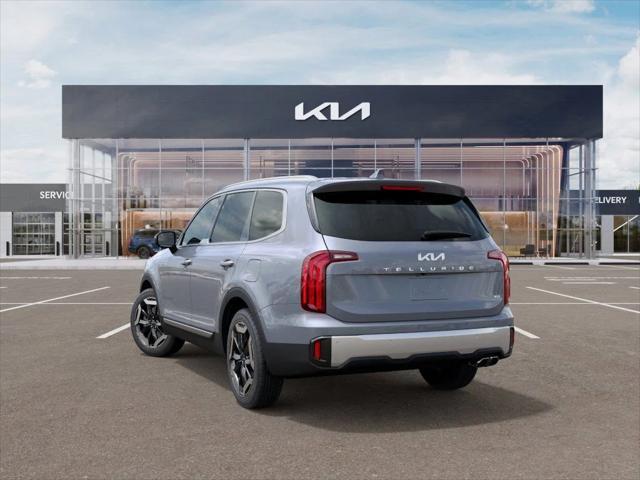 new 2025 Kia Telluride car, priced at $40,509