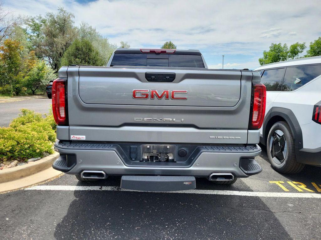 used 2023 GMC Sierra 1500 car, priced at $56,798