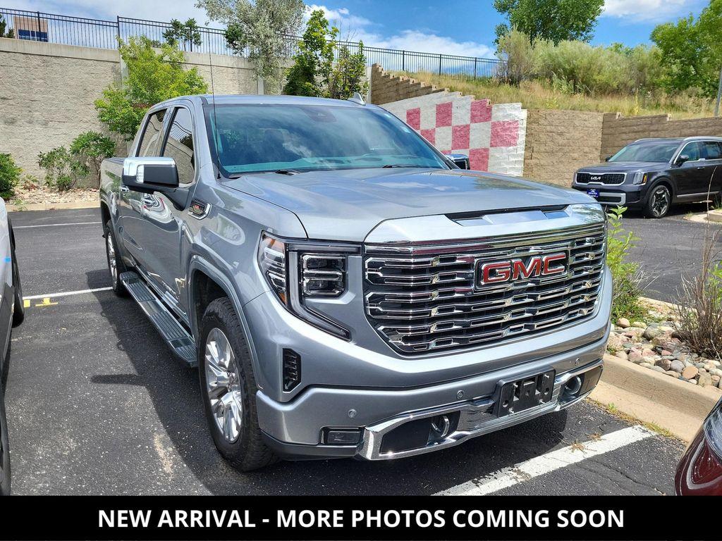 used 2023 GMC Sierra 1500 car, priced at $56,998