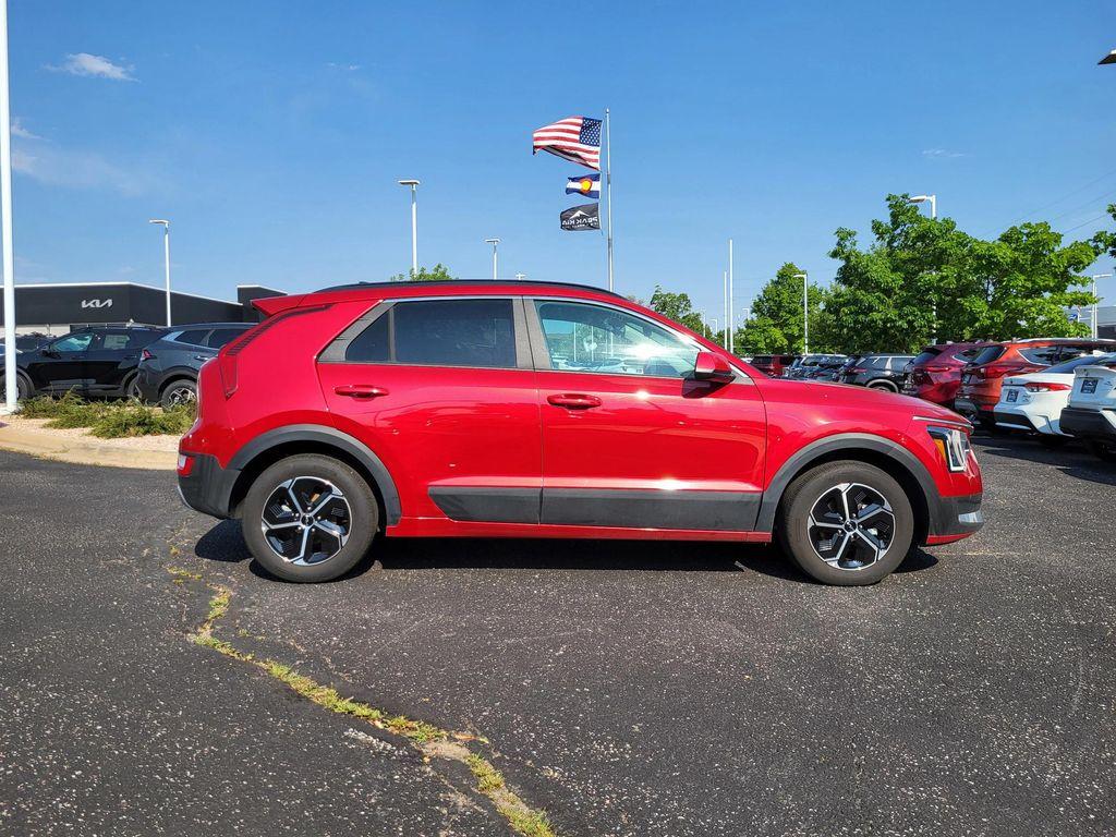 used 2024 Kia Niro car, priced at $25,298