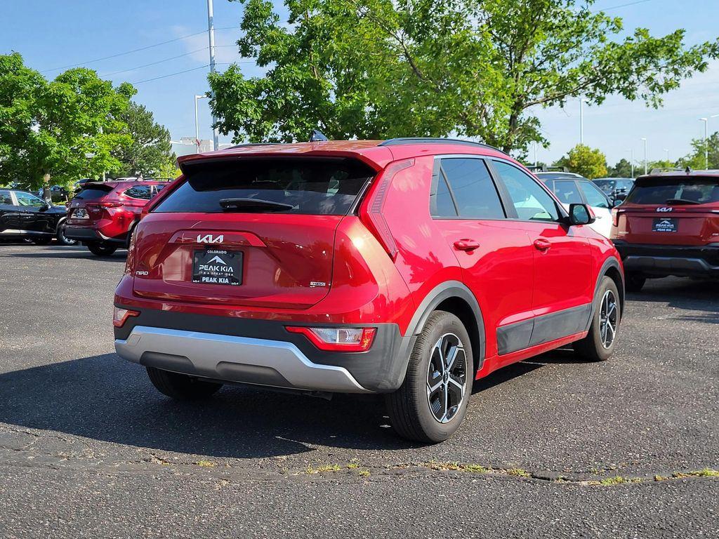 used 2024 Kia Niro car, priced at $25,298
