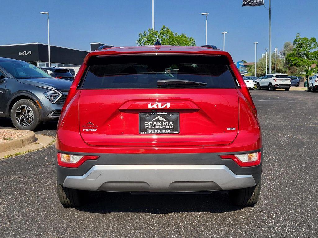 used 2024 Kia Niro car, priced at $25,298