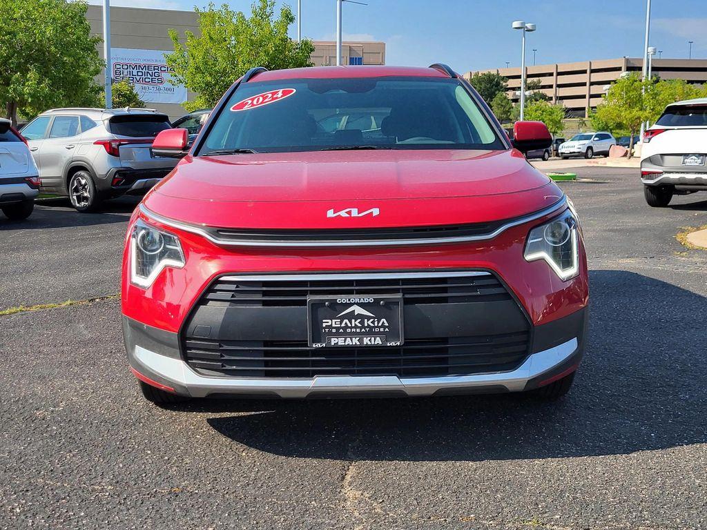 used 2024 Kia Niro car, priced at $25,298