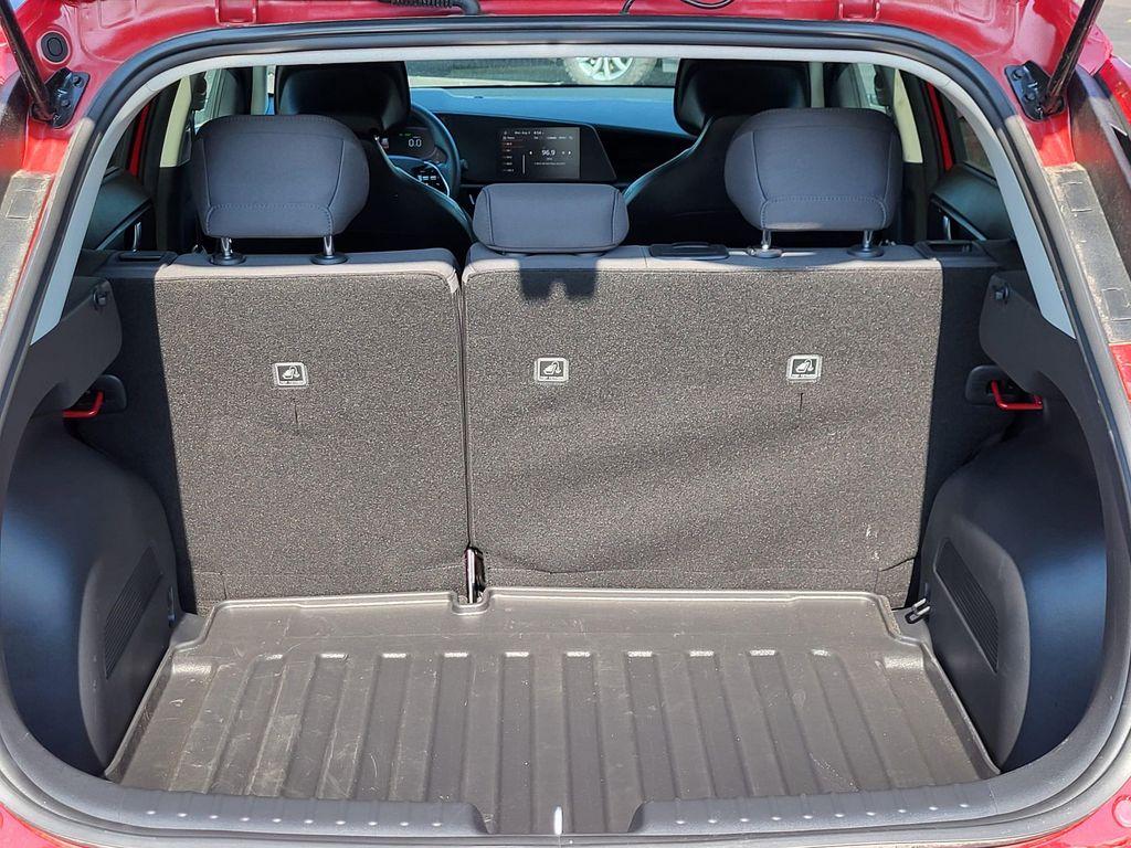 used 2024 Kia Niro car, priced at $25,298