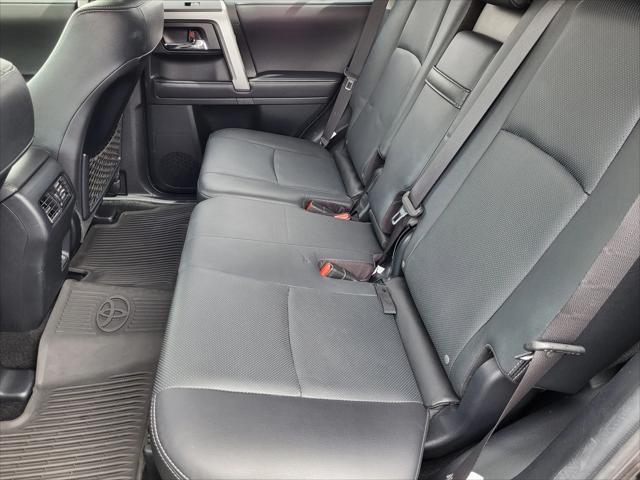 used 2022 Toyota 4Runner car, priced at $45,797