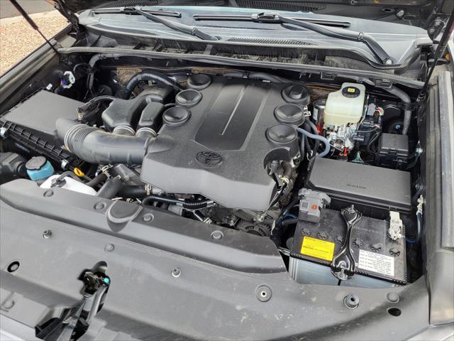 used 2022 Toyota 4Runner car, priced at $45,797