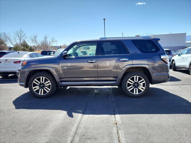 used 2022 Toyota 4Runner car, priced at $46,097