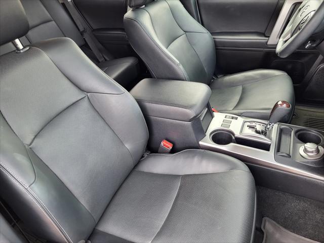 used 2022 Toyota 4Runner car, priced at $45,797