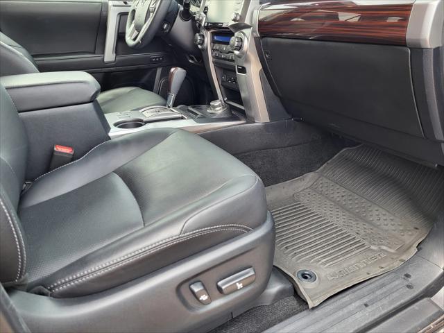 used 2022 Toyota 4Runner car, priced at $45,797