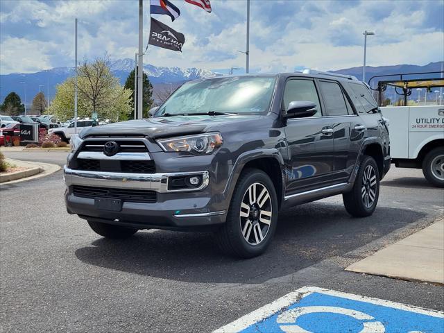 used 2022 Toyota 4Runner car, priced at $45,797