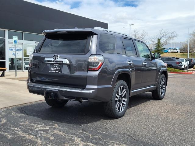 used 2022 Toyota 4Runner car, priced at $45,797