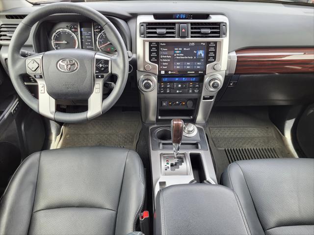 used 2022 Toyota 4Runner car, priced at $45,797
