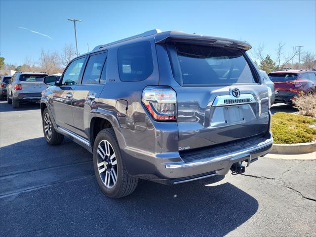 used 2022 Toyota 4Runner car, priced at $46,097