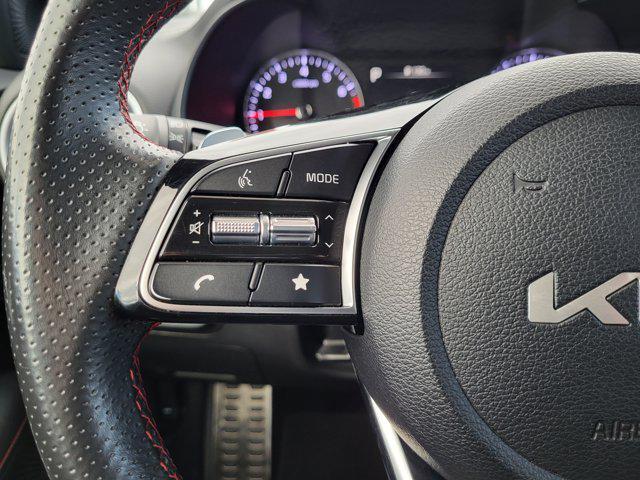 used 2024 Kia Forte car, priced at $24,797