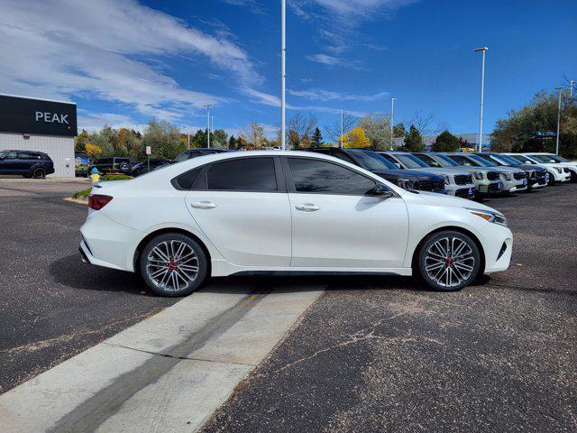 used 2024 Kia Forte car, priced at $24,797