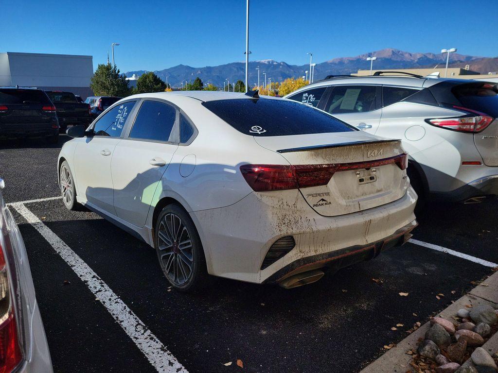 used 2024 Kia Forte car, priced at $24,873