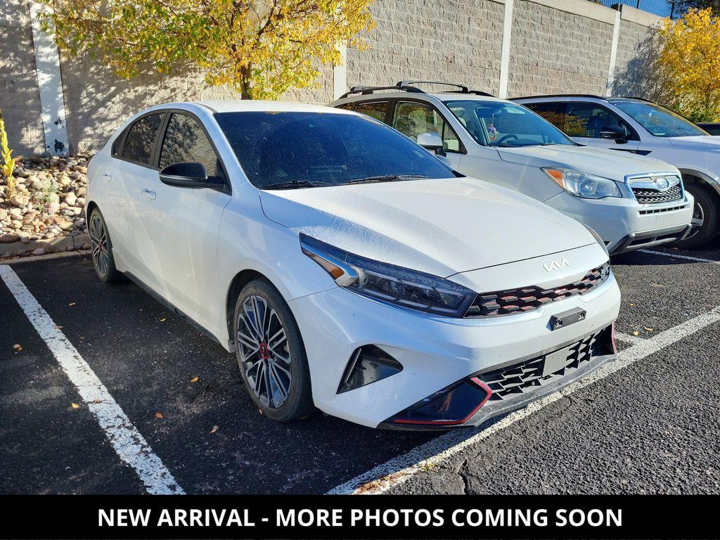 used 2024 Kia Forte car, priced at $24,873