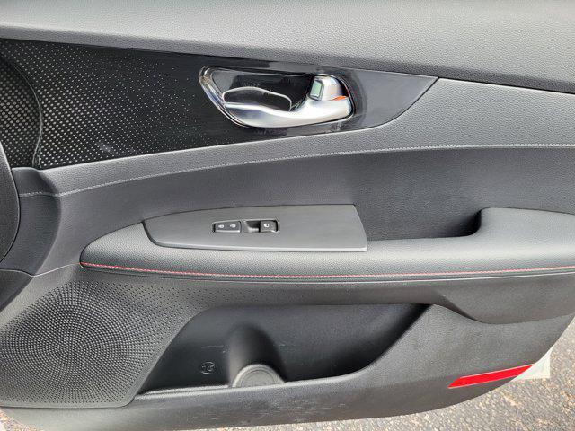 used 2024 Kia Forte car, priced at $24,797