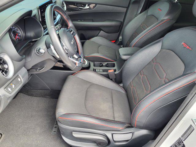 used 2024 Kia Forte car, priced at $24,797