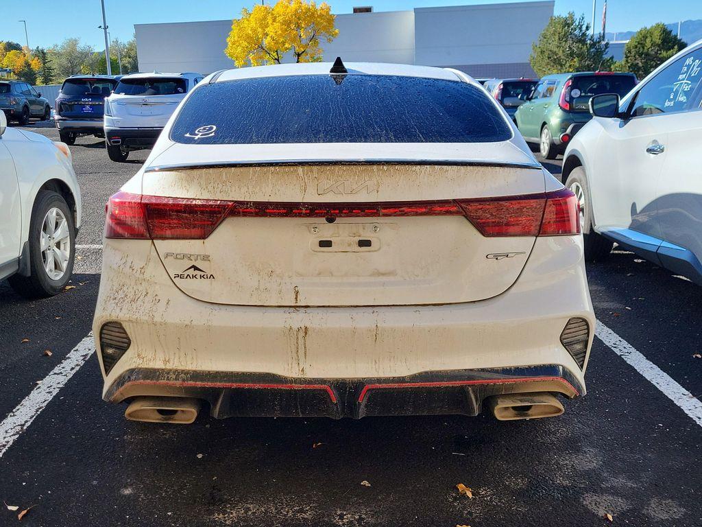 used 2024 Kia Forte car, priced at $24,873